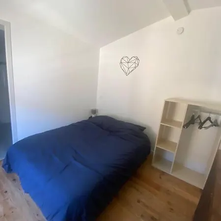 Charmante Maison Entre Castres & Mazamet דירה *