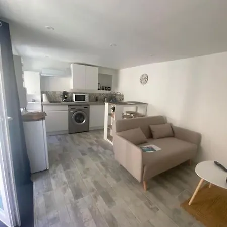 Charmante Maison Entre Castres & Mazamet Appartement